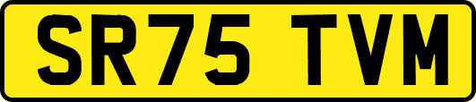 SR75TVM