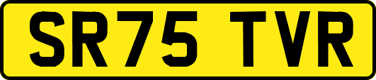 SR75TVR