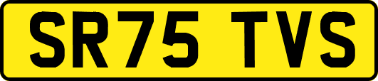 SR75TVS