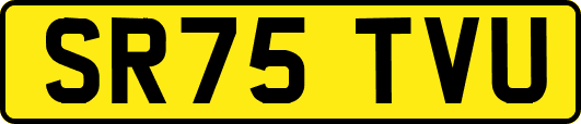 SR75TVU
