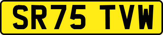 SR75TVW