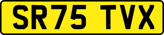 SR75TVX