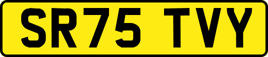 SR75TVY