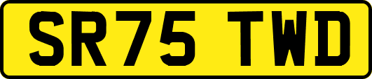 SR75TWD