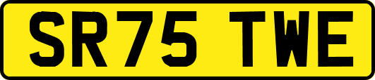 SR75TWE