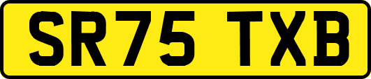 SR75TXB