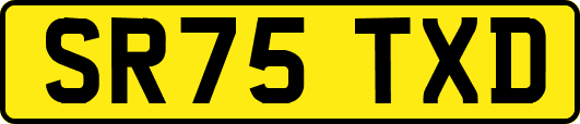 SR75TXD