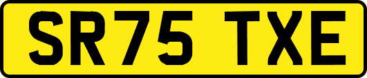 SR75TXE