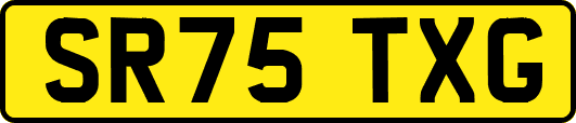 SR75TXG