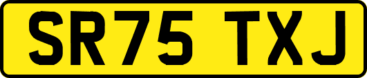 SR75TXJ
