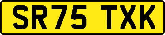 SR75TXK