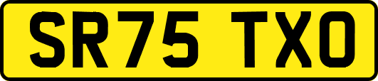 SR75TXO