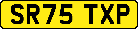 SR75TXP