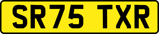 SR75TXR