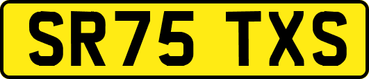 SR75TXS
