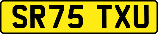 SR75TXU