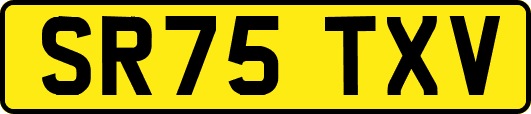 SR75TXV