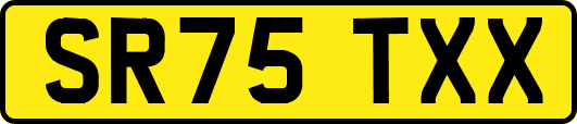 SR75TXX