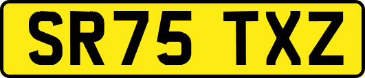 SR75TXZ