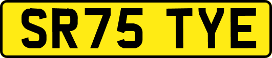 SR75TYE