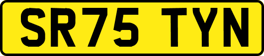 SR75TYN