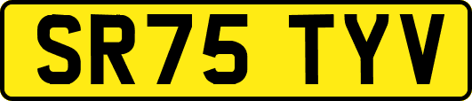 SR75TYV