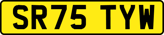 SR75TYW