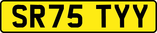 SR75TYY