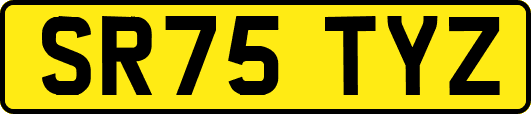 SR75TYZ