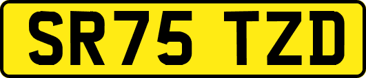 SR75TZD