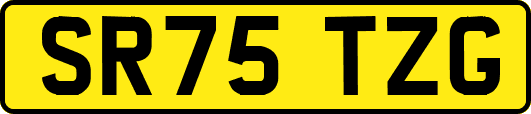 SR75TZG