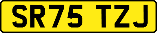 SR75TZJ