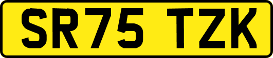 SR75TZK