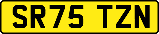 SR75TZN