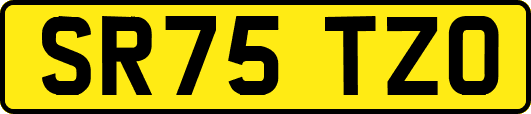 SR75TZO