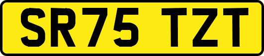 SR75TZT