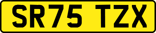 SR75TZX