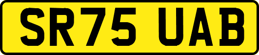 SR75UAB