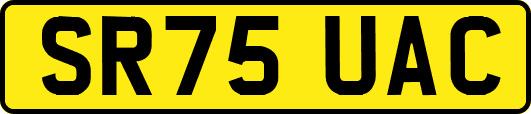 SR75UAC