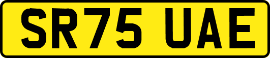 SR75UAE