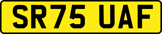 SR75UAF