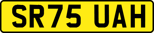 SR75UAH