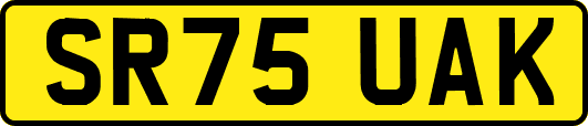 SR75UAK