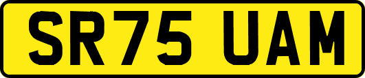 SR75UAM