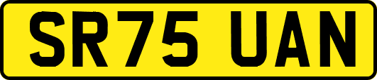 SR75UAN
