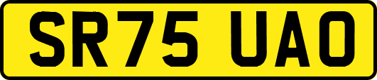 SR75UAO