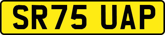 SR75UAP
