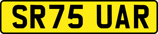 SR75UAR