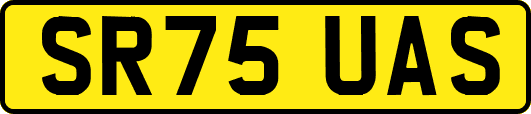 SR75UAS