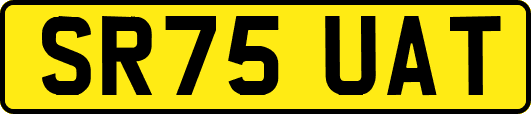 SR75UAT